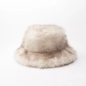 Zara Faux Fur Hat